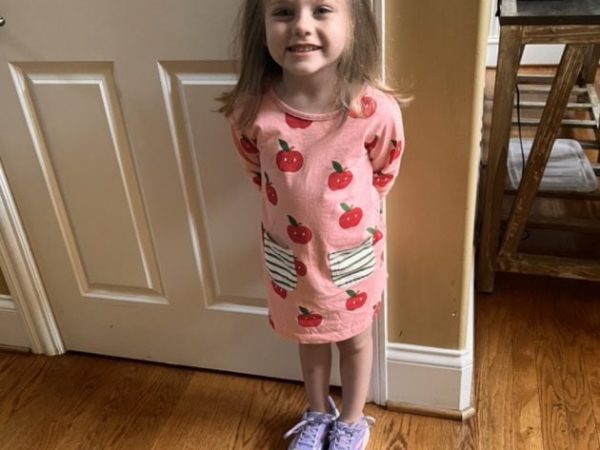 Dream Pairs Girl’s Lightweight Sneakers only $19.79 {Kierstyn Loves These!}